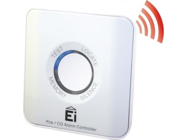Ei Electronics Ei Electronics Ei450 Alarm Controller/Remote Control