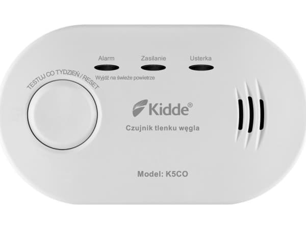 Kidde K5CO -hiilimonoksidin ilmaisin