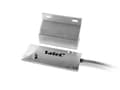 Pikkukuva 2 / 2: Satel B-4L, Wired, Silver, Metal, -10 - 55 °C, 100 V, 78.5 mm