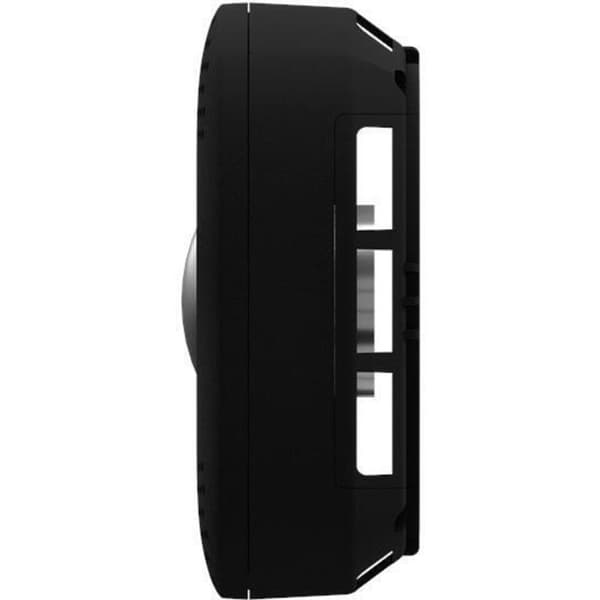Heatit - Z-Wave - Z-Smoke Røyk og Multisensor 230V Sort