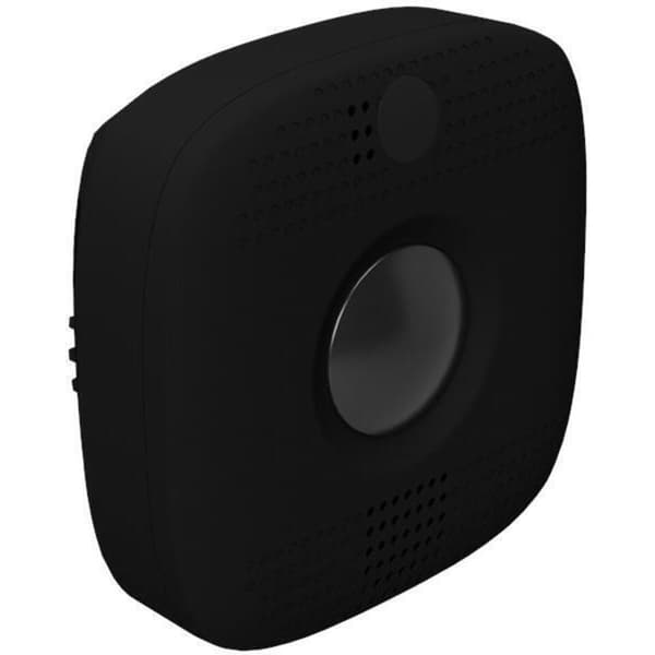 Heatit - Z-Wave - Z-Smoke Røyk og Multisensor 230V Sort