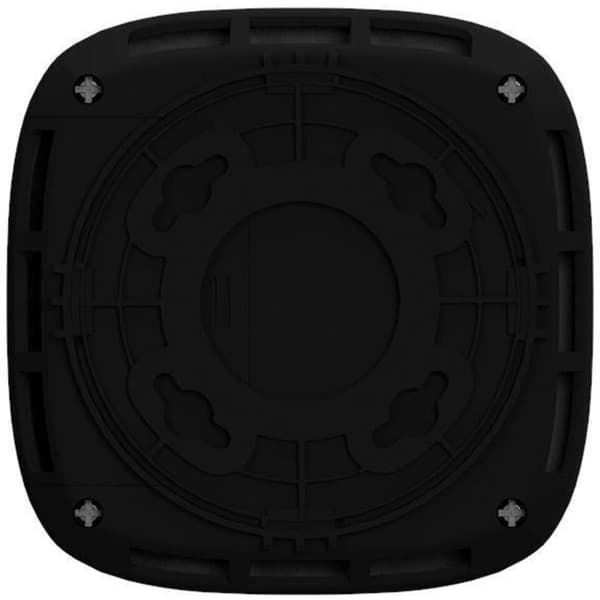 Heatit - Z-Wave - Z-Smoke Røyk og Multisensor 230V Sort