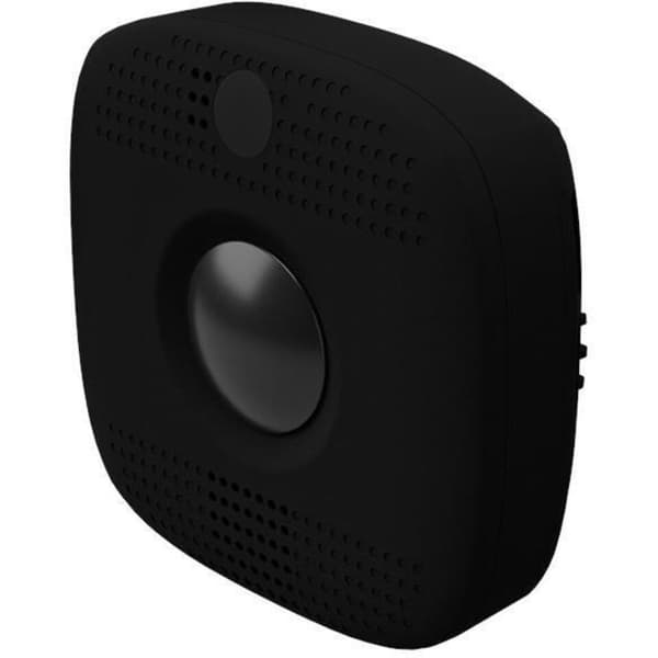 Heatit - Z-Wave - Z-Smoke Røyk og Multisensor 230V Sort