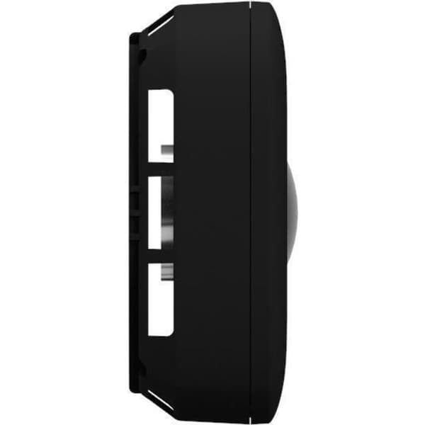 Heatit - Z-Wave - Z-Smoke Røyk og Multisensor 230V Sort