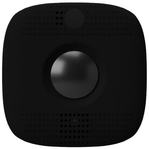 Heatit - Z-Wave - Z-Smoke Røyk og Multisensor 230V Sort