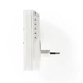 Miniatyrbillede 5 af 10: Nedis Gasalarm | Strømforsyning | 85 dB | Hvid
