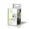 Miniatyrbillede 9 af 10: Nedis Gasalarm | Strømforsyning | 85 dB | Hvid