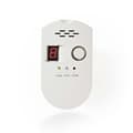 Miniatyrbillede 2 af 10: Nedis Gasalarm | Strømforsyning | 85 dB | Hvid