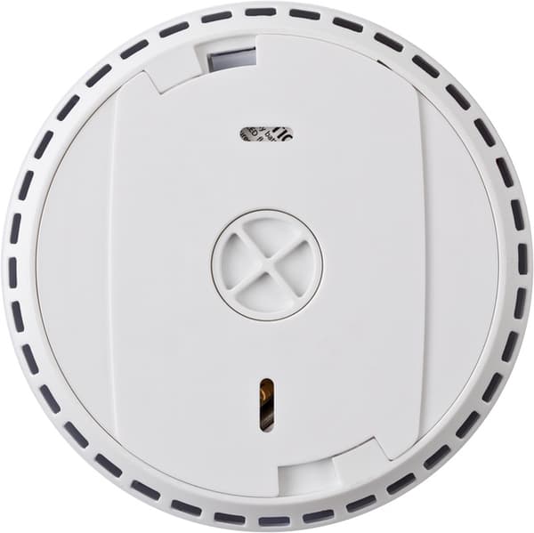 Brennenstuhl Connect WiFi Rök och Värmedetektor WRHM01, Vit