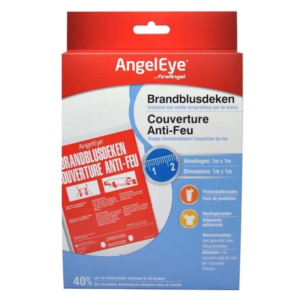 AngelEye Angel Eye sammutuspeitto 1mx1m