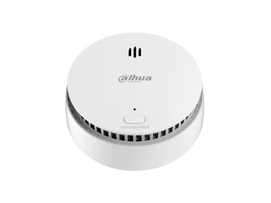 Dahua Technology DHI-HY-SA21A-W2(868), Optical reflekterende detektor, Trådløs, Hvit, 868,3 MHz, ABS, Alarm, Problem, Kraft indikator