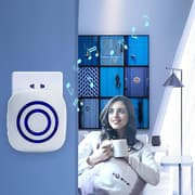 Infrarød sensor dørklokke