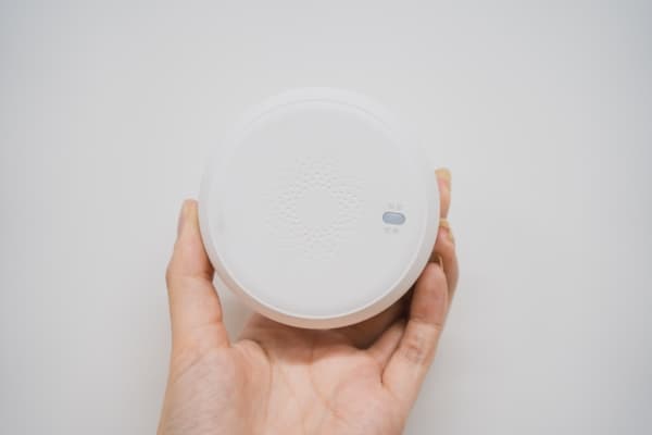 Imou ZGA1, Natur Gass, Hjem, 2400 MHz, Trådløs, 70 dB, 200 m