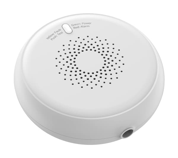 Imou ZGA1, Natur Gass, Hjem, 2400 MHz, Trådløs, 70 dB, 200 m