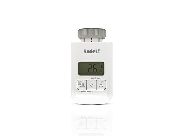 SATEL WIRELESS THERMOSTATIC HEAD ART-200