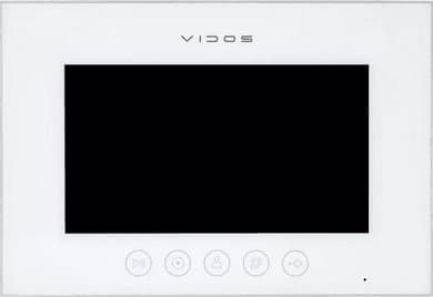 VIDOS X M11W VIDEOPUHELINMONITORI