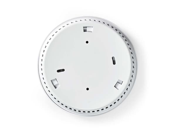 Nedis DTCTCS10WT, Luft-prøve detektor, Hvit, Hjem, Kontor, ABS, 85 dB, 10 år
