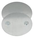 Miniatyrbillede 2 af 4: Brennenstuhl Magnet Assembly Plate BR 1000 for smoke detector
