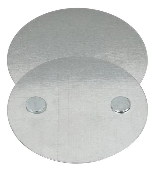Brennenstuhl Magnet Assembly Plate BR 1000 for smoke detector