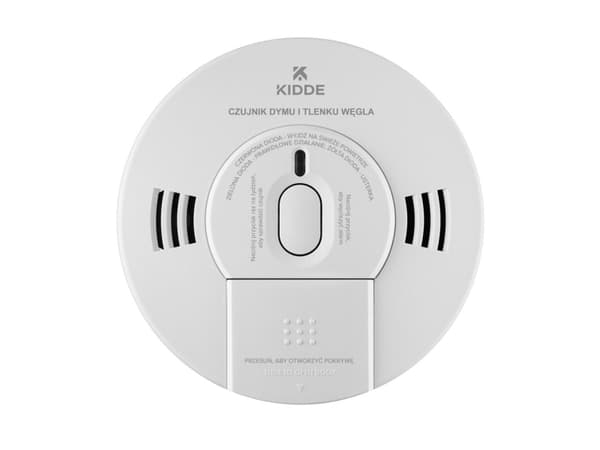 Kidde savu- ja häkäilmaisin 2in1 (K10SCO)
