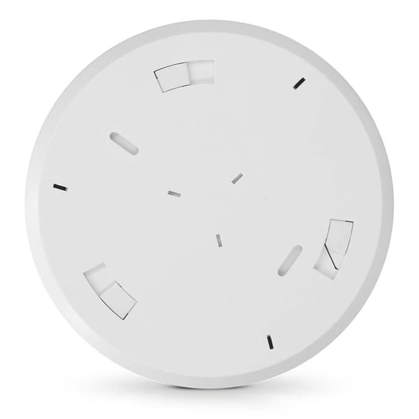Alecto SA300 DUO Design røykvarsler med 10 års batteri 2-pakning