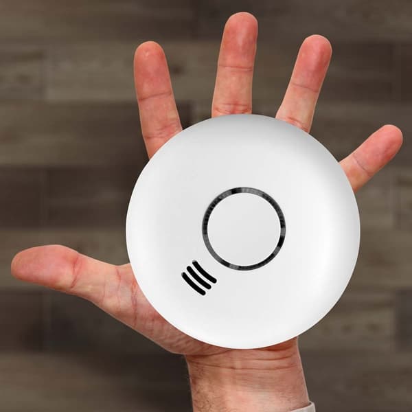 Alecto SMART-SMOKE10 ZigBee Smart røykvarsler