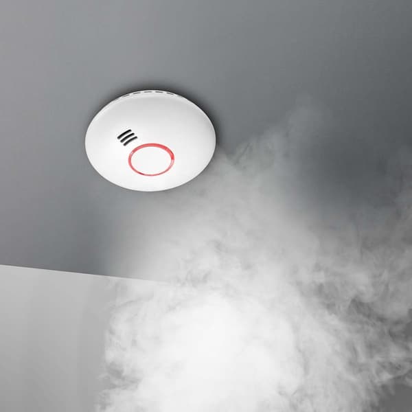 Alecto SMART-SMOKE10 ZigBee Smart røykvarsler