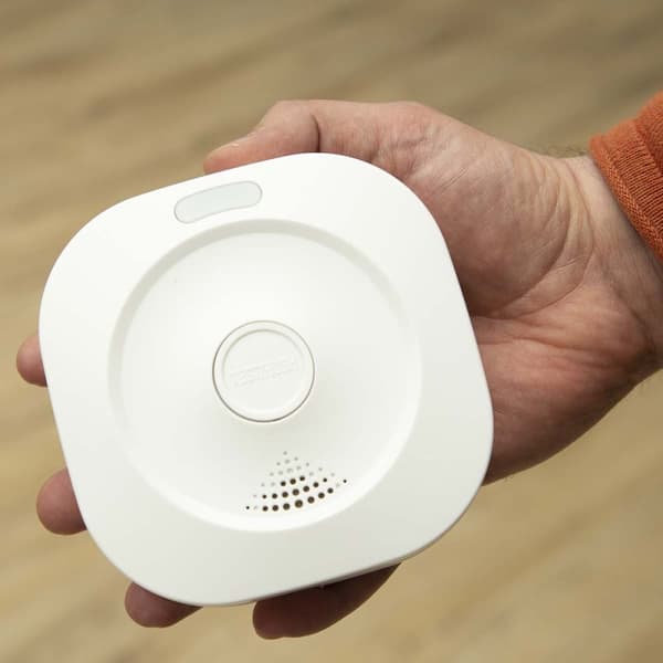 Alecto SMARTSMOKE11 Wi-Fi Smart røykvarsler