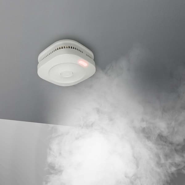 Alecto SMARTSMOKE11 Wi-Fi Smart røykvarsler