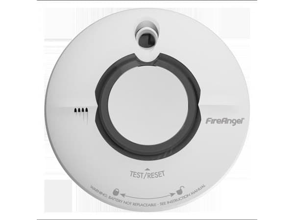 Fireangel Wi-Safe2 trådløs røgalarm inklusive 10 års batteri, WST-630