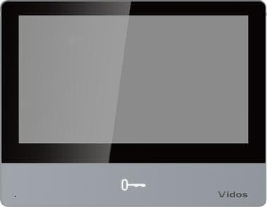 VIDOS Monitor wideodomofonu VIDOS ONE M2020