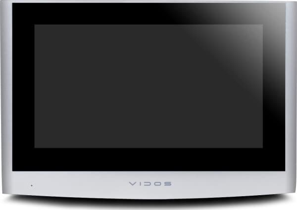 VIDOS Monitor wideodomofonu VIDOS IPX M100-X