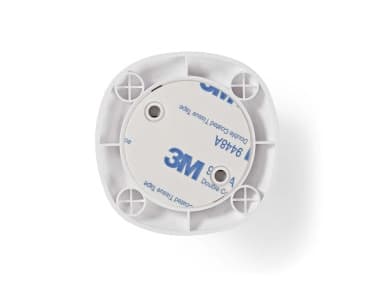 Nedis SmartLife røykvarsler - - hvit