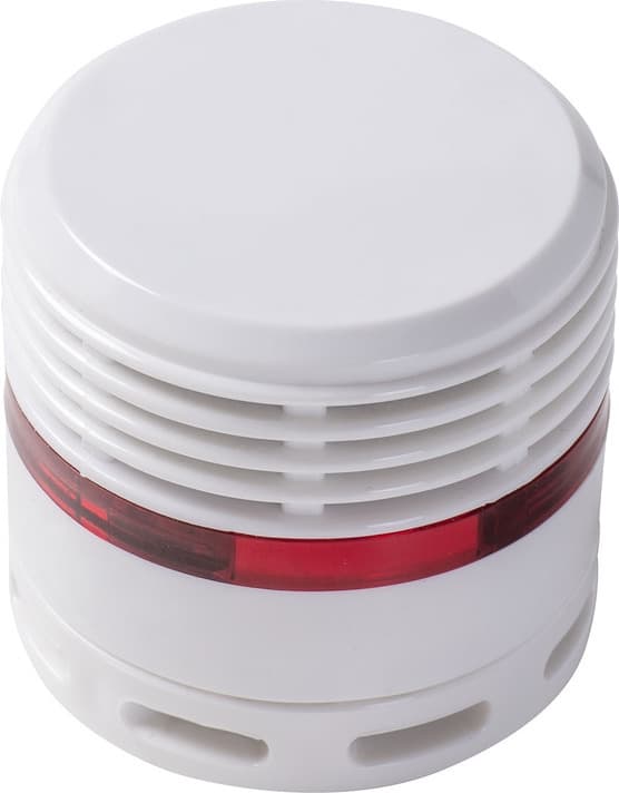 Airam 7126604 Optisk røgdetektor Mini 10 V