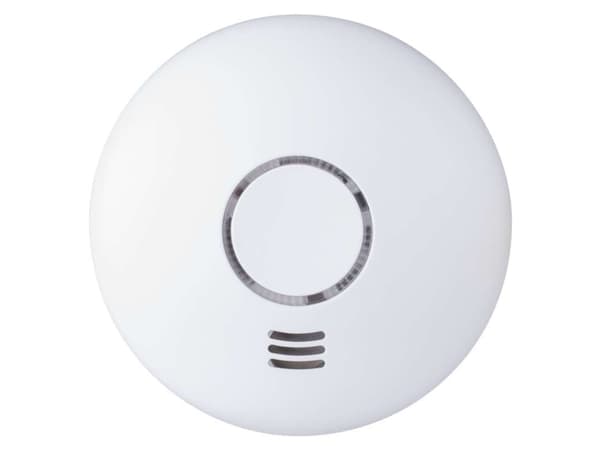Emos P56500, Trådløs, Hvit, 433 MHz, 85 dB, 20 m, IP20