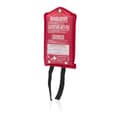 Miniatyrbillede 2 af 5: Smartwares 10.014.60 Brandtæppe
