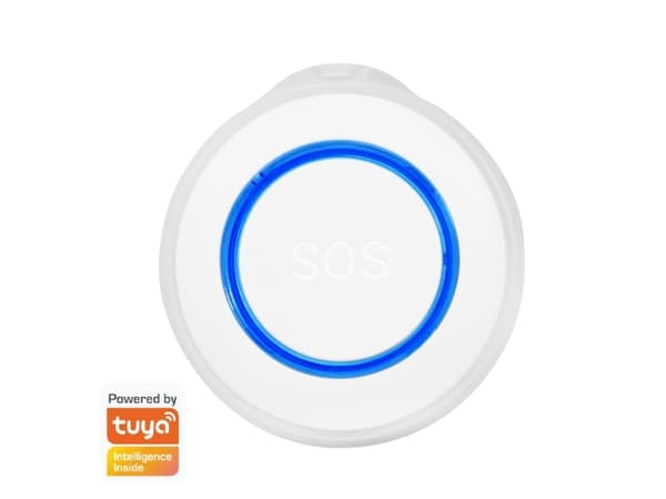 LogiLink Smart Home Wi-Fi SOS Button