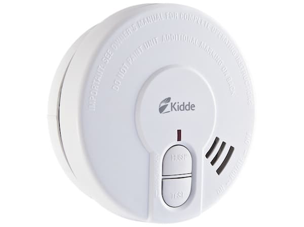 Kidde KID-29HD, Akku, 9 V, 10 cm, 38 mm, 102 g, -10 - 60 °C