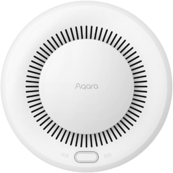 Aqara smoke detector