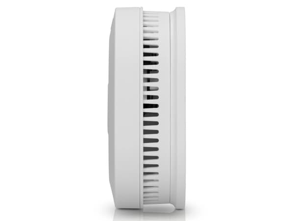 Alecto SMARTSMOKE11, Optisk detektor, Vit, Ytmonterad, Horisontell / Vertikal, Batteri, 10 År