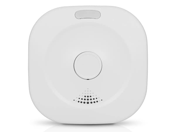 Alecto SMARTSMOKE11, Optisk detektor, Vit, Ytmonterad, Horisontell / Vertikal, Batteri, 10 År