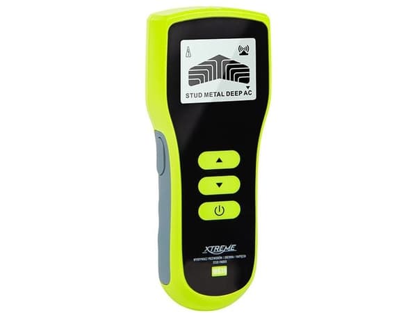 50-618# Wood Metal Spenningsdetektor m618 3in1 xtreme