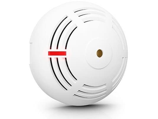 SATELLITSTYRD RÖKDETEKTOR SDA-250