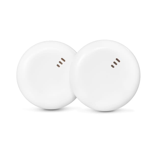 CAPiDi Palovaroitin 2-pack Valkoinen