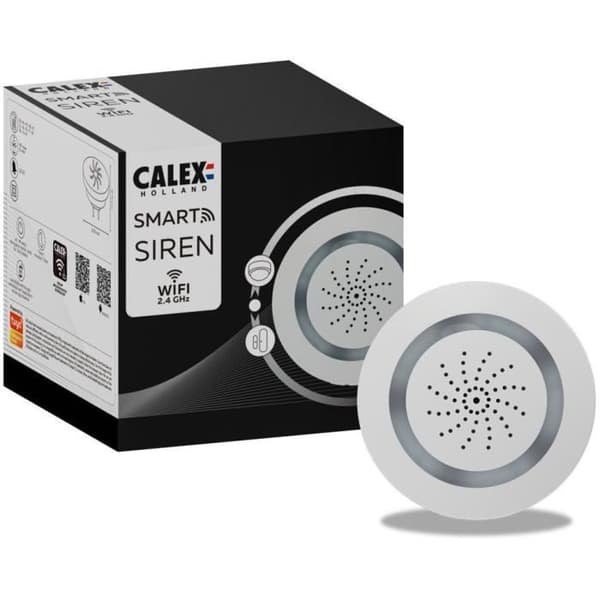 Älykäs sireeni - CALEX - 110 dB