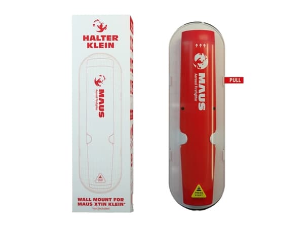MAUS Holder Klein? Wallmout Xtin Kleinille