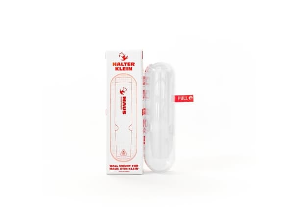 MAUS Holder Klein? Wallmout Xtin Kleinille