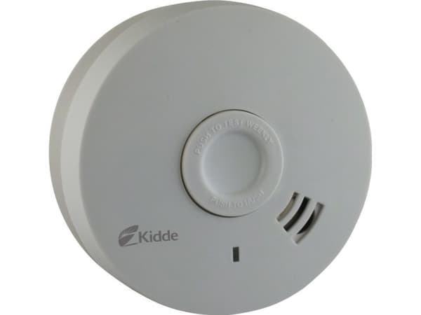 Kidde 10Y29 optinen savunilmaisin, 10 m takuu