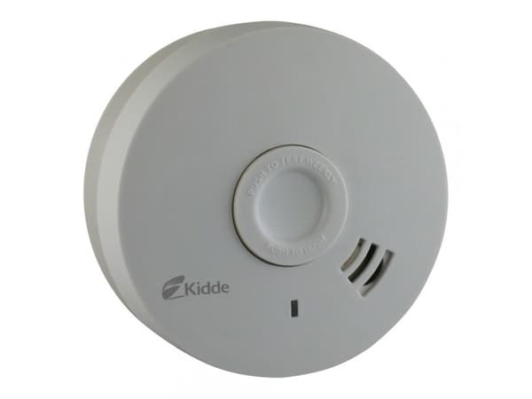 Kidde 10Y29 optinen savunilmaisin, 10 m takuu