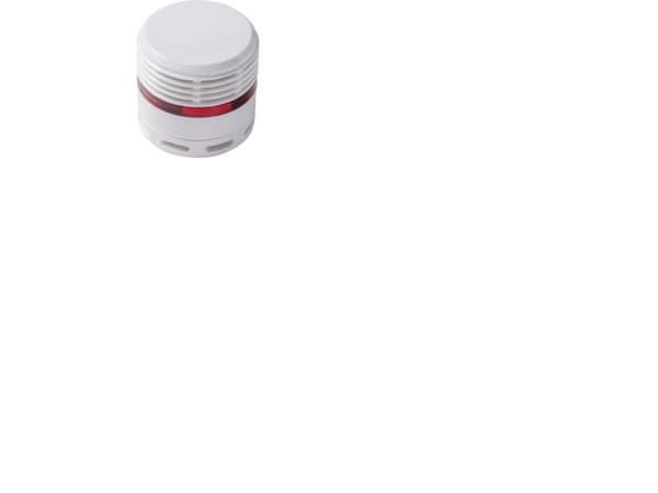 Airam 7126604 optisk brannalarm Mini 10 V